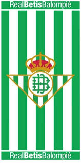 All information about real betis (laliga) ➤ current squad with market values ➤ transfers ➤ rumours ➤ player stats ➤ fixtures ➤ news. Real Betis Balompie Polyester Beach Towel 250 G Amazon Co Uk Home Kitchen
