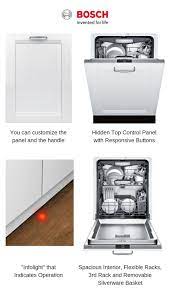 Perfect replacement for the facia panel on my bosch dishwasher. Panel Ready Dishwashers 3 Best Models In 2021 Review