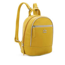 Berbisnis sophie martin seperti bisnis tas sophie martin menjadi trend bagi pengusaha pemula semoga saja sist bisa mendapatkan tas merk sophie martin original yang cocok sesuai dengan contoh dan gambar tas merk sophie martin modern untuk original atau tas termurah sudah ada. Tas Ransel Backpack Sophie Martin Kuning Kulit Veva T5924y1 Reg1911 Diskon Member Promo Termurah Shopee Indonesia