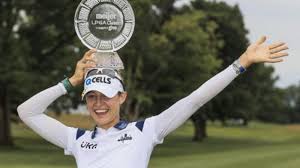 Along with her sister jessica korda, nelly is dubbed one of the most beautiful women in golf. Nelly Korda Seals 2nd Lpga Title This Year Vnexplorer