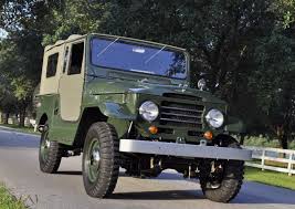 The origins of the toyota fj25 was as a military vehicle, later designed for civilian use and part of toyota's expansion into foreign markets in the 1950s. Restored Early Land Cruiser 1959 Toyota Fj25 Bring A Trailer
