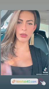 “Hey everyone! I’m thrilled to be in the Top 15 of the FabOver40  competition, a celebration of amazing women over 40. This contest also  supports the National Breast Cancer Foundation, with Colossal ...