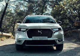 Ds 7 Crossback 5 Choses A Savoir Le Suv Hybride Rechargeable Photos Ds7 Crossback Ds7 Suv