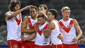 Sydney swans east coast vfl. Sydney Swans Vs North Melbourne Kangaroos Final Score Afl Top Four Dream Alive News Com Au Australia S Leading News Site