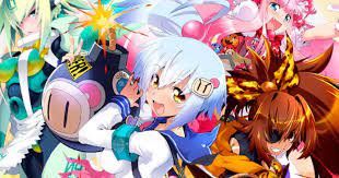 Bombergirl Is Coming To PC Via Konami Game Station And Costs 110 Yen Per  Play
