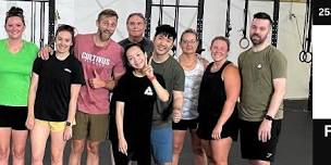 Free Community Workout