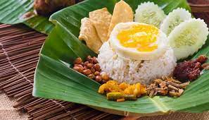 Nasi lemak chicken wing calories. Is Nasi Lemak Really Healthy Find Out Here Plus Ways To Cook A Healthier Version The Singapore Women S Weekly