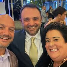 Alex Salamone's Instagram, Twitter & Facebook