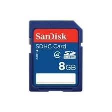 The sandisk sdhc memory card gives you plenty of space for all your tunes, tv shows, video clips, and more. Sandisk 8gb Class 4 Sdhc Memory Card Sdsdb 008g B35 Buy Sandisk 8gb Class 4 Sdhc Memory Card Sdsdb 008g B35 Online At Low Price In India Amazon In
