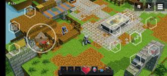 Combina el característico formato de construcción de minecraft con el rol de dragones y mazmorras. Minecraft Dungeons Pocket Edition Mobile By Paradoxbh Apk Asukamods Mod Android Games