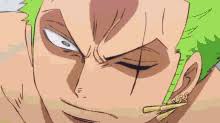 Observation haki is, arguably, the most used haki type in the one piece world. One Piece Zoro Haki Gifs Tenor