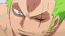 Though one piece still has plenty left (the subplots from the reverie alone will probably take years to resolve), the events since luffy's arrival at wano are proof that the endgame is approaching. Roronoa Zoro Gifs Tenor