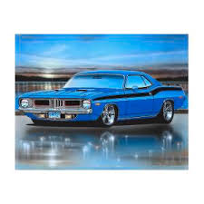 Image result for Basin Street Blue 1972 Barracuda