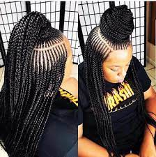 Whatever your plans are for the day, there's definitely a knowing how to braid can also lead you to create other hairstyles. Fanta African Hair Braiding Photos Facebook