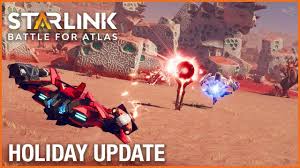 Starlink game is on facebook. Starlink Battle For Atlas Holiday Update Ubisoft Na Youtube