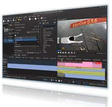 Kdenlive Free And Open Source Video Editor For Gnu Linux Mac Os X And Freebsd Video Editing Software Video Editing Video Editor