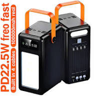 Li Ion Battery 12V 100000mAh - High Energy Density