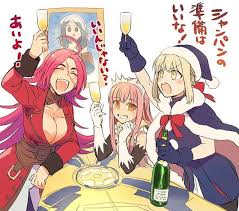 drake medb and salter fate anime series one punch anime fate