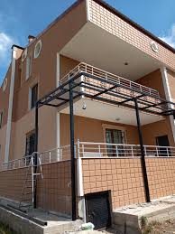 Bahce Kapisi Balkon Ustu Sundurma Dort Elifmetal Celik Ferfoje Facebook