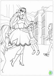 Barbie is one of the few women we know who is able to successfully change her career path without fail. Barbie Princess Coloring Pages Coloring Home