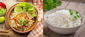 Kalori nasi lemak juga adalah antara yang tertinggi berbanding jenis nasi yang lain. Benarkah Kalori Mie Instan Lebih Kecil Daripada Nasi