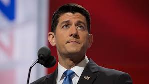 Paul Ryan Won't Run for Re-election