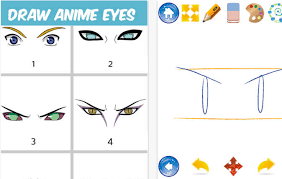 Draw anime step by step. 3 Great Ipad Apps Students Can Use To Draw Anime And Manga Educational Technology And Mobile Learning