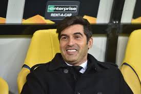 However, long before the current generation of players, the iberian. 90plus Offiziell Paulo Fonseca Wird Neuer Trainer Der Roma 90plus