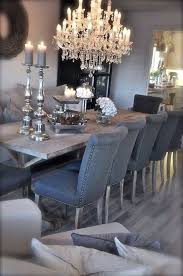 Couch Seating The Comfy Chairs And The Colors Grey Dining Room Dining Room Inspiration Dining Room Design