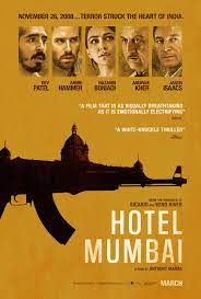Hotel Mumbai Poster Mumbai Full Movies Full Movies Online Free