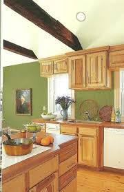 Paint Colors That Go With Wood Trim And Cabinets My Favorite Neutral Paint Colors Favorite Paint Colors Blog Green Kitchen Walls Kitchen Colors Wood Trim