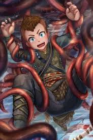 Post 2779057: Atreus God_of_War Taryuji