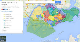 Plus, tap to pay on mrt, buses, in shops and speed through checkout in apps and on sites. Google Maps Has Created The Most Informative Electoral Boundaries Map For You Mothership Sg News From Singapore Asia And Around The World