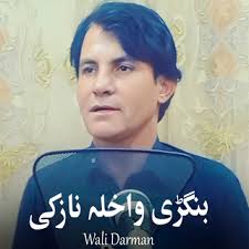 Download Wali Darman album songs: Ma Pa Jawari Janan Belale Dai
