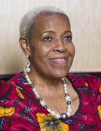 Contributions to the tribute of Ms. Sonia Chambers