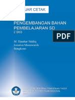 May 08, 2020 · panduan pengembangan bahan ajar depdiknas 2008.pdf panduan pengembangan bahan ajar depdiknas, panduan pengembangan bahan ajar depdiknas 2008 pdf, panduan pengembangan bahan ajar de Panduan Pengembangan Bahan Ajar