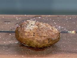 How long to bake a baked potato at 425 : Baked Potato Recipe Food Network