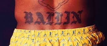 Many clain that the exodus cross quotes the bible verse 18:11. Tupac S Tattoos What Is The Meaning Of 2pac S Tattoos Photos 2paclegacy
