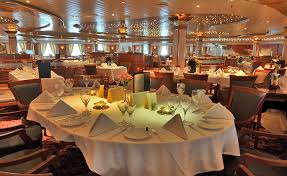 Provence Dining Room Coral Princess Cruisebe