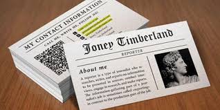 Double click or select the text to change its style, size or font. 60 Modern Business Cards To Make A Killer First Impression Freelancer Com