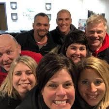 Chris Fiene's Instagram, Twitter & Facebook