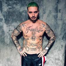 He made his 05 million dollar fortune with el perdon. J Balvin Tattoos Lion Tattoo Tumblr 1080 X 1080 Jpeg 72 Kb