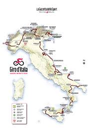 All the details of the giro d'italia 2021's route and stages. Revised 2020 Giro D Italia Route Features Additional Summit Finish At Roccaraso Cyclingnews
