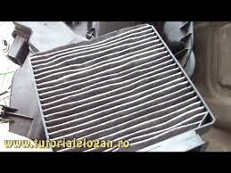 Acolo nu sunt singurele gauri de unde isi trage diferenta fata de primele tipuri de logan in privinta filtrului de polen este ca fanta (capacul) care se decupeaza acolo este de aceeasi latime dar. Update Montat Filtru Polen In Habitaclu La Logan Youtube