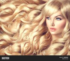 I always let them know, we can change your color, ever so slightly, keeping you on trend, current and as always Beauty Blonde Woman Image Photo Free Trial Bigstock