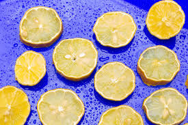 You can make simple lemon bars as desserts and serve your guests after the meal. Lemon Yellow Citrus Fruit Full Of Vitamins Ideal For The Diet Due To Its Low Calories You Can Drink It In Juice Very Refreshing Ideal For Desserts Ice Cream Stock Photo Picture