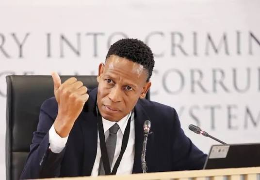 Madlanga Commission | IDAC investigator claims Section 27 affidavit presented is not the original