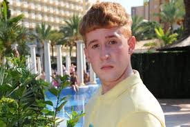 Benidorm's Adam Gillen looks unrecognisable ten years after joining as  hapless Liam Conroy