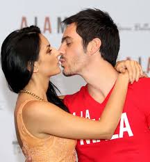 La actriz confesó además que si bien hicieron de conocimiento. Un Repaso A La Relacion De Mauricio Ochmann Y Aislinn Derbez
