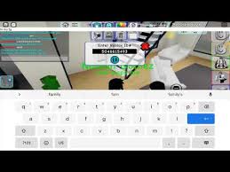 We are in the process of checking and updating our id's. Roblox Brookhaven Savage Love Code And Have Fun And Enjoy Youtube